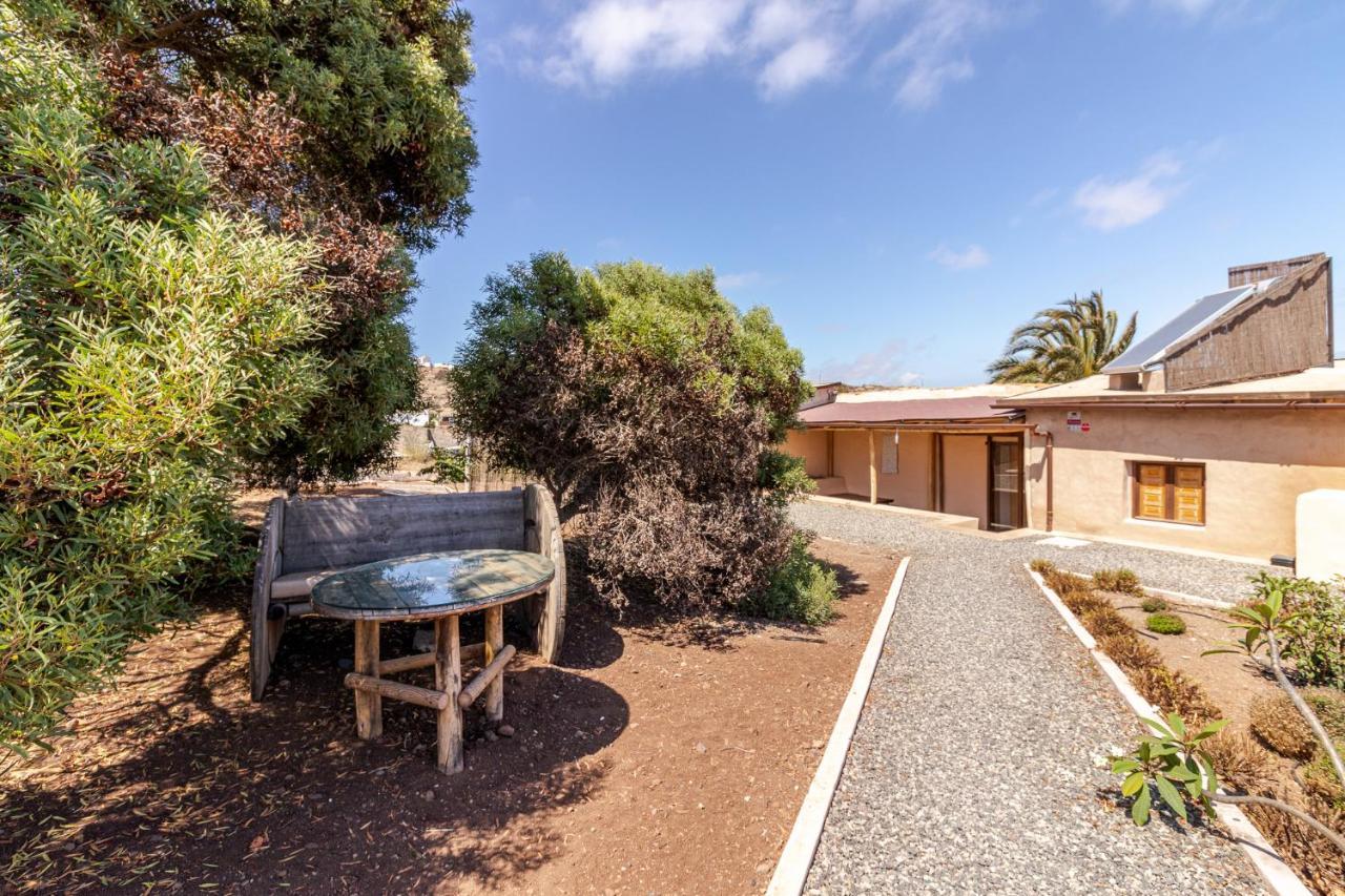 Flatguest Charming House + Pool + Terrace + Views Villa Santa Maria de Guia de Gran Canaria Exterior photo