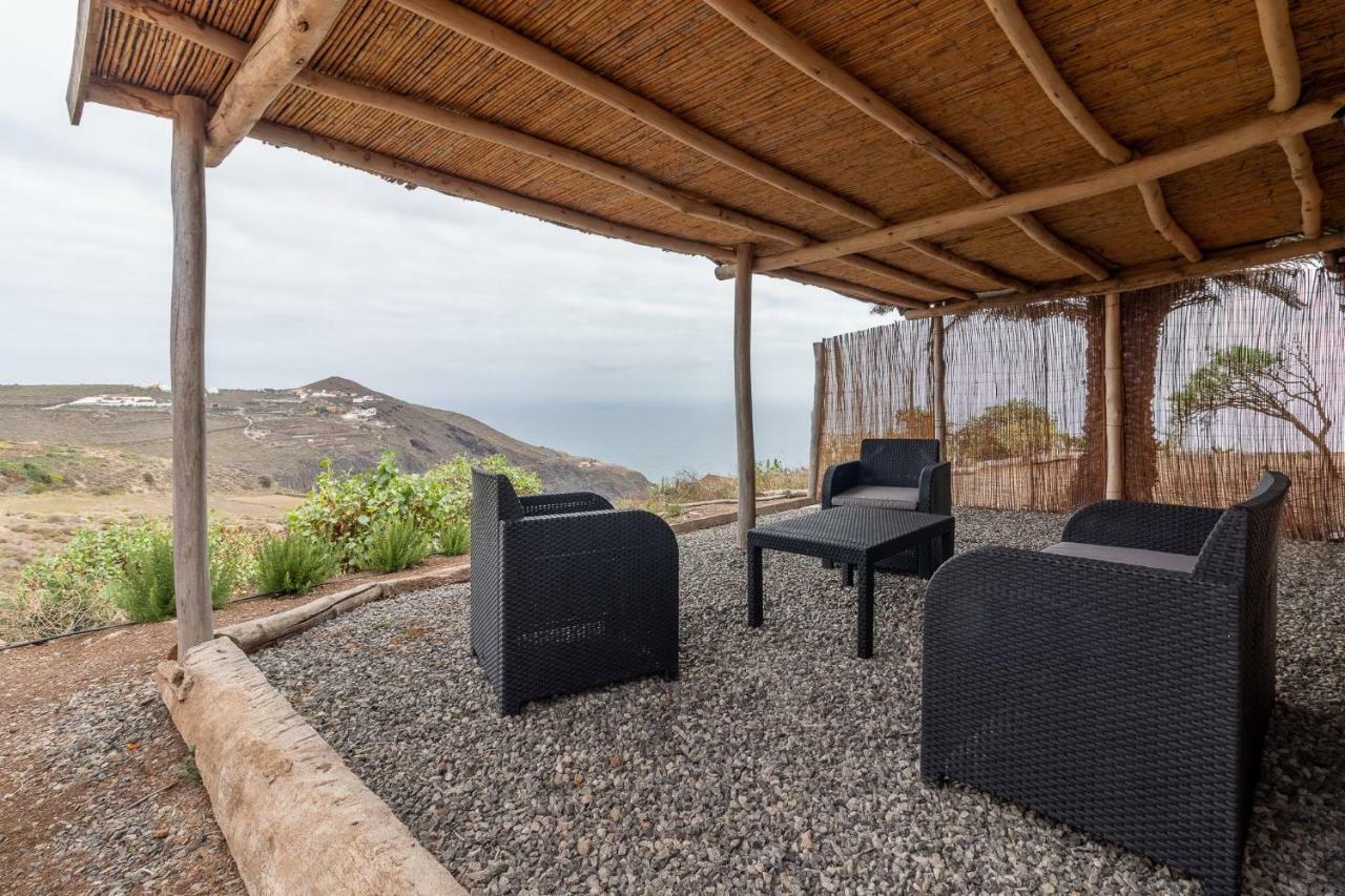 Flatguest Charming House + Pool + Terrace + Views Villa Santa Maria de Guia de Gran Canaria Exterior photo